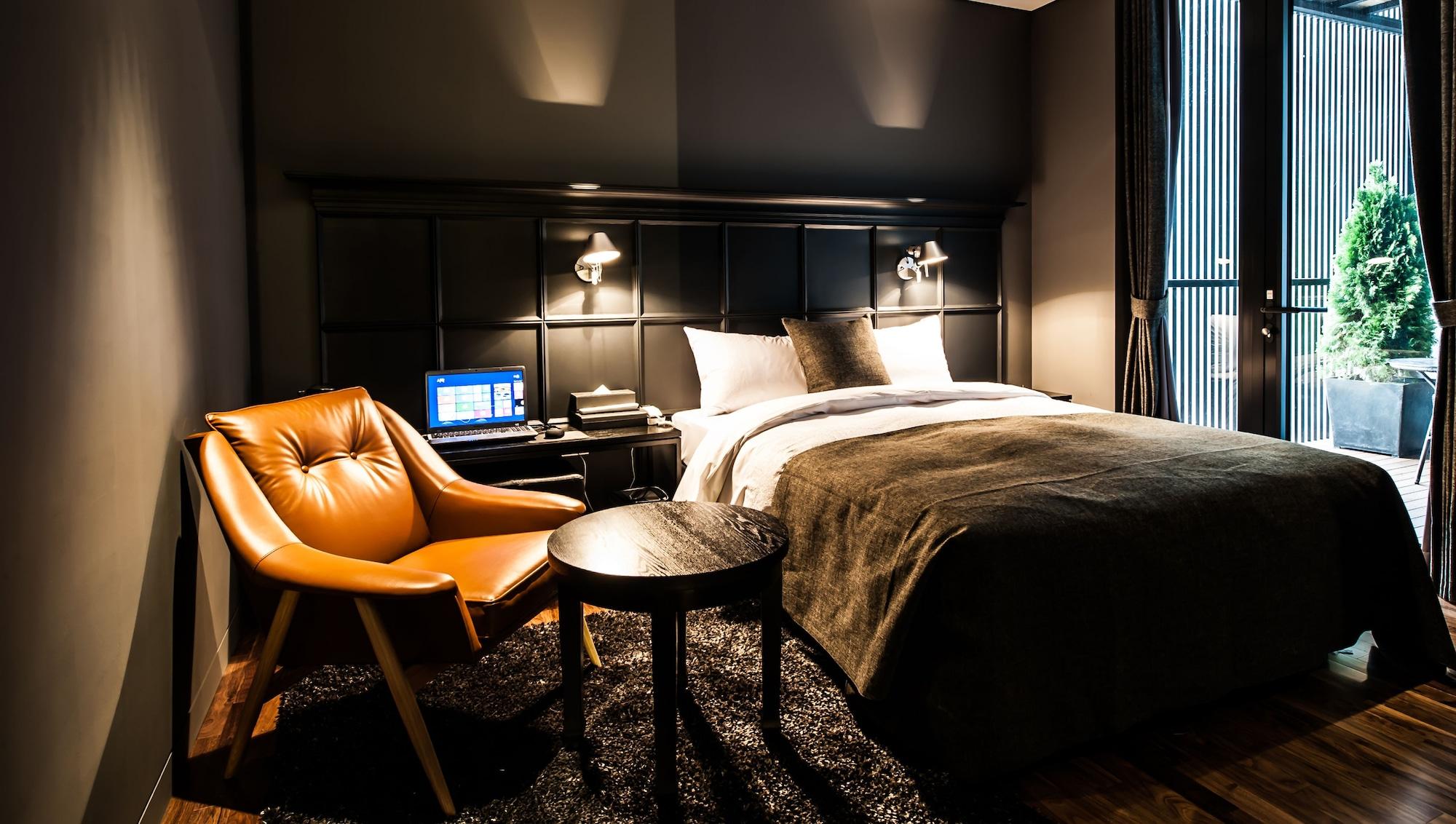 סיאול Sr Hotel Sadang מראה חיצוני תמונה