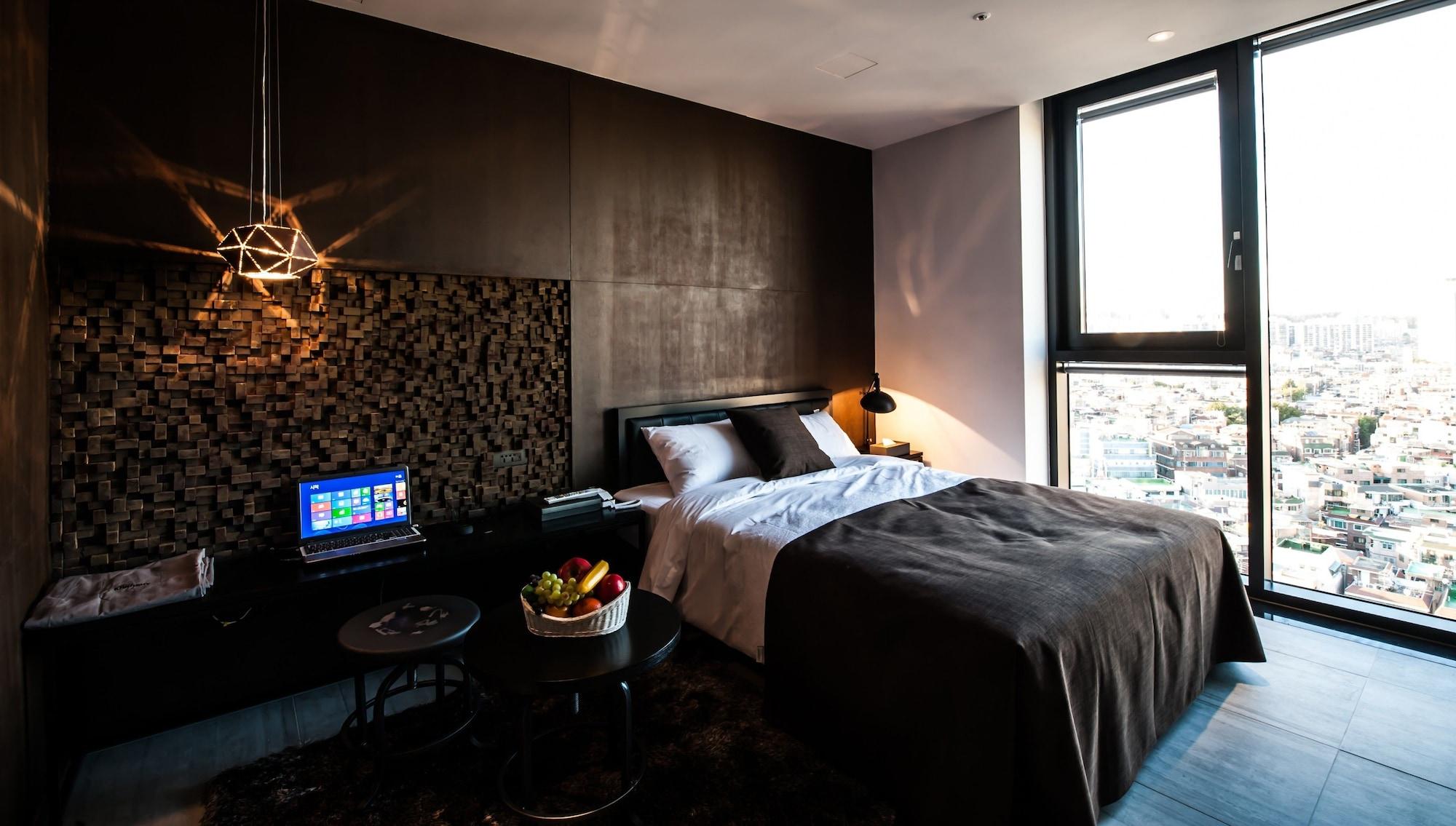 סיאול Sr Hotel Sadang מראה חיצוני תמונה