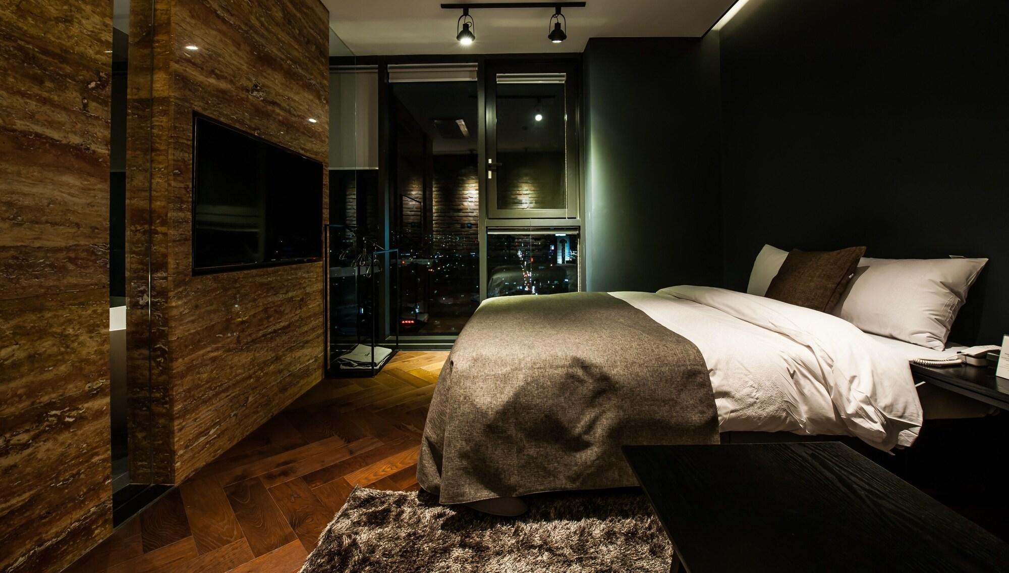 סיאול Sr Hotel Sadang מראה חיצוני תמונה