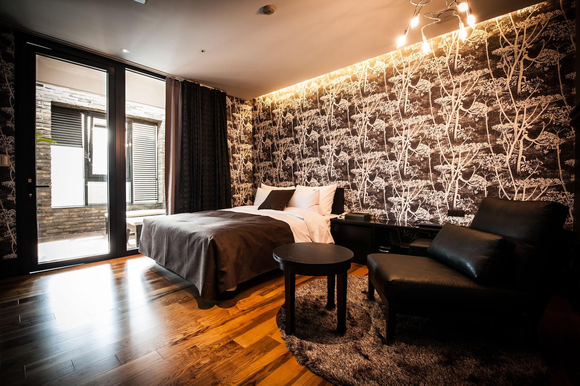 סיאול Sr Hotel Sadang מראה חיצוני תמונה