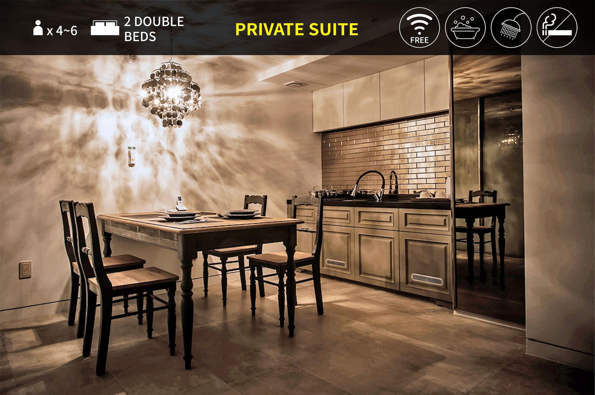 סיאול Sr Hotel Sadang מראה חיצוני תמונה