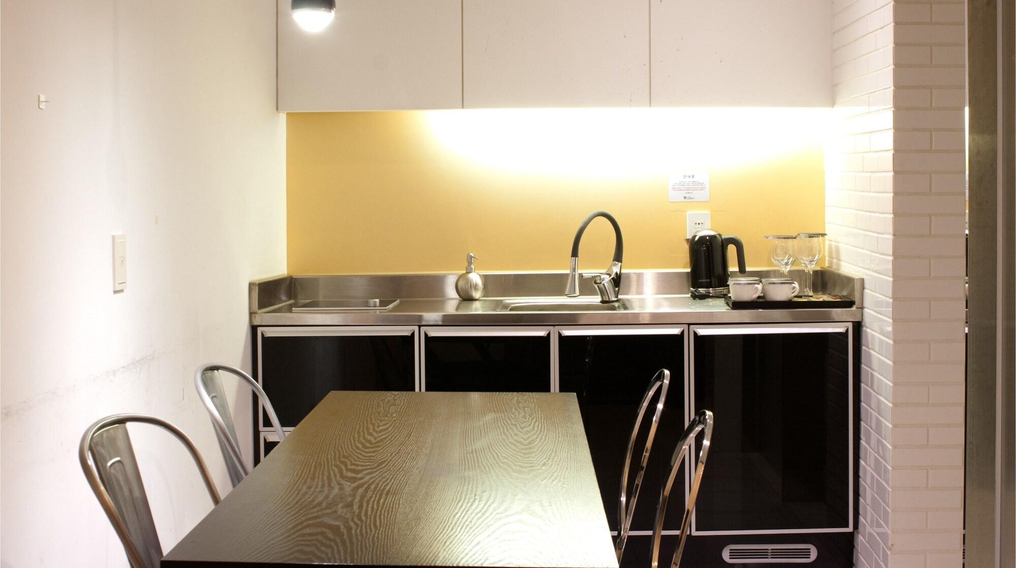 סיאול Sr Hotel Sadang מראה חיצוני תמונה