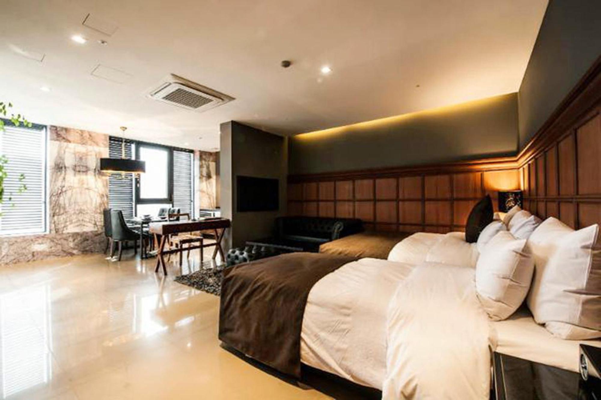 סיאול Sr Hotel Sadang מראה חיצוני תמונה