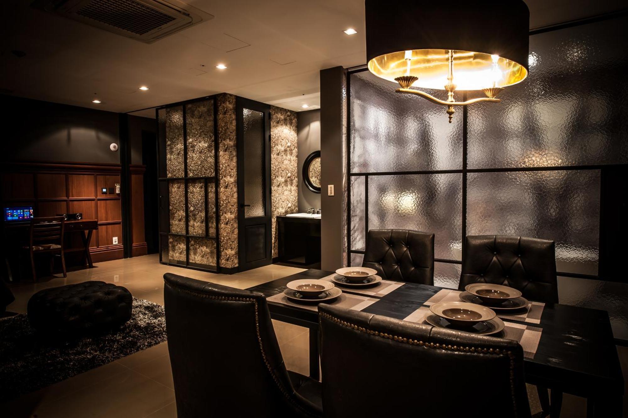 סיאול Sr Hotel Sadang מראה חיצוני תמונה
