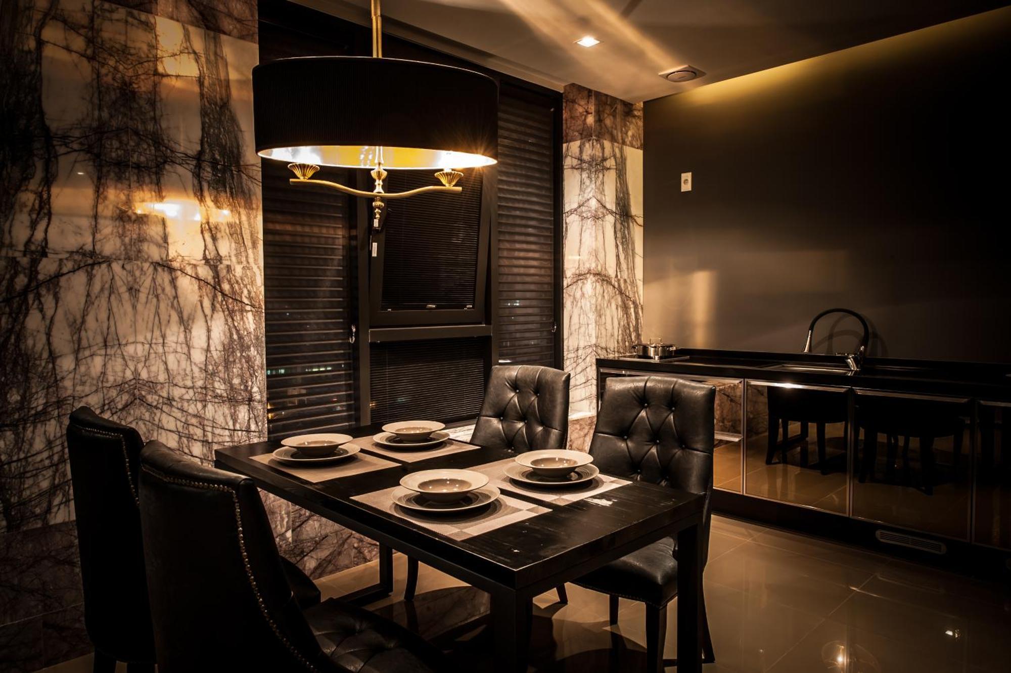 סיאול Sr Hotel Sadang מראה חיצוני תמונה