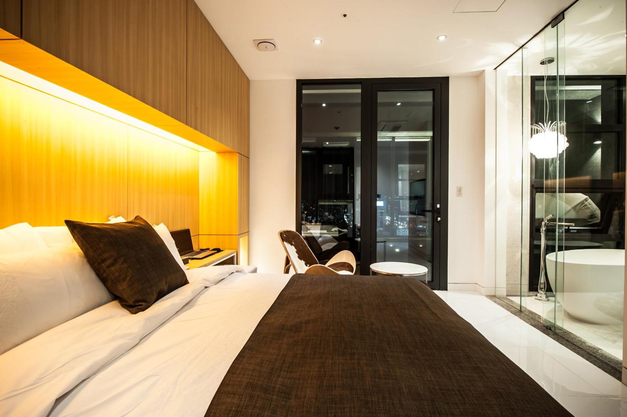 סיאול Sr Hotel Sadang חדר תמונה