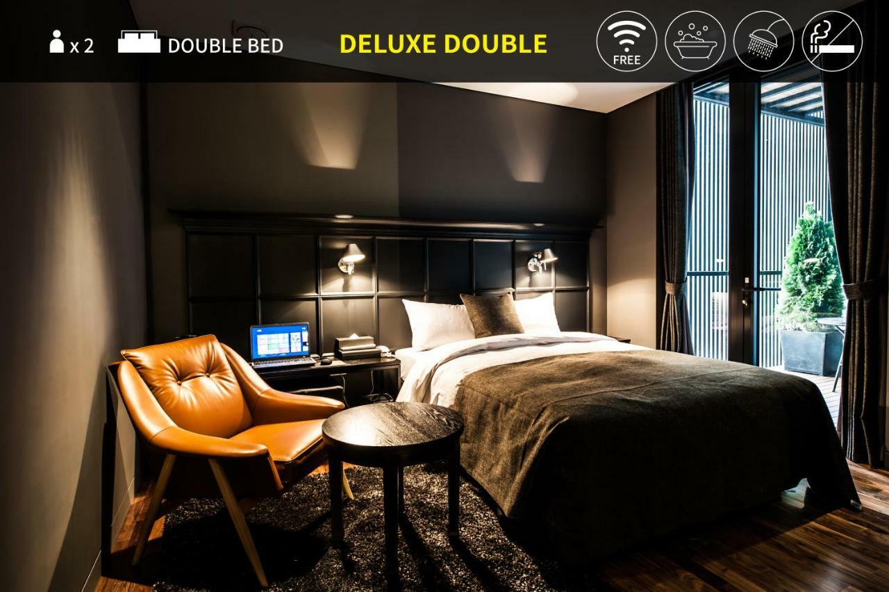 סיאול Sr Hotel Sadang מראה חיצוני תמונה