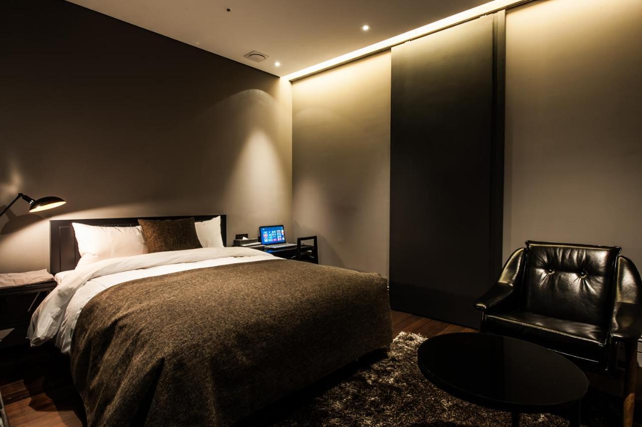 סיאול Sr Hotel Sadang מראה חיצוני תמונה