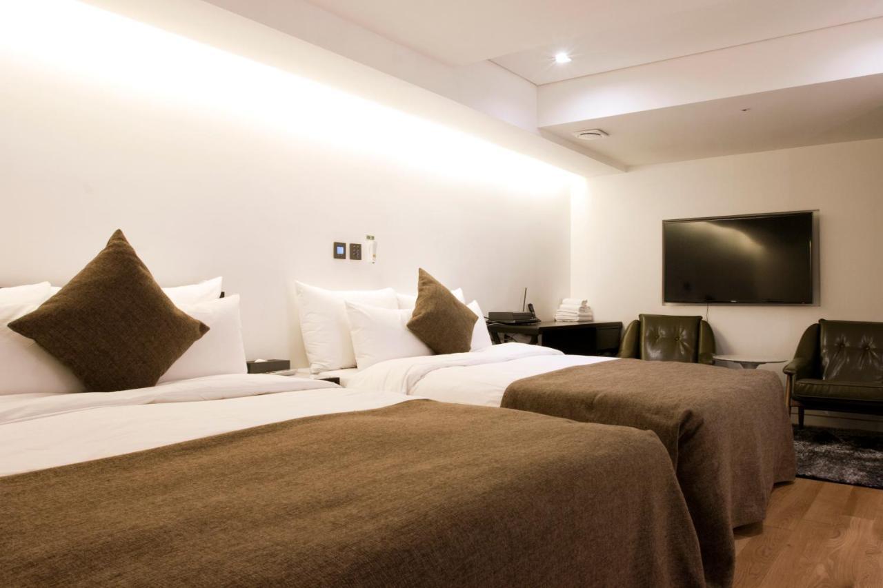 סיאול Sr Hotel Sadang מראה חיצוני תמונה