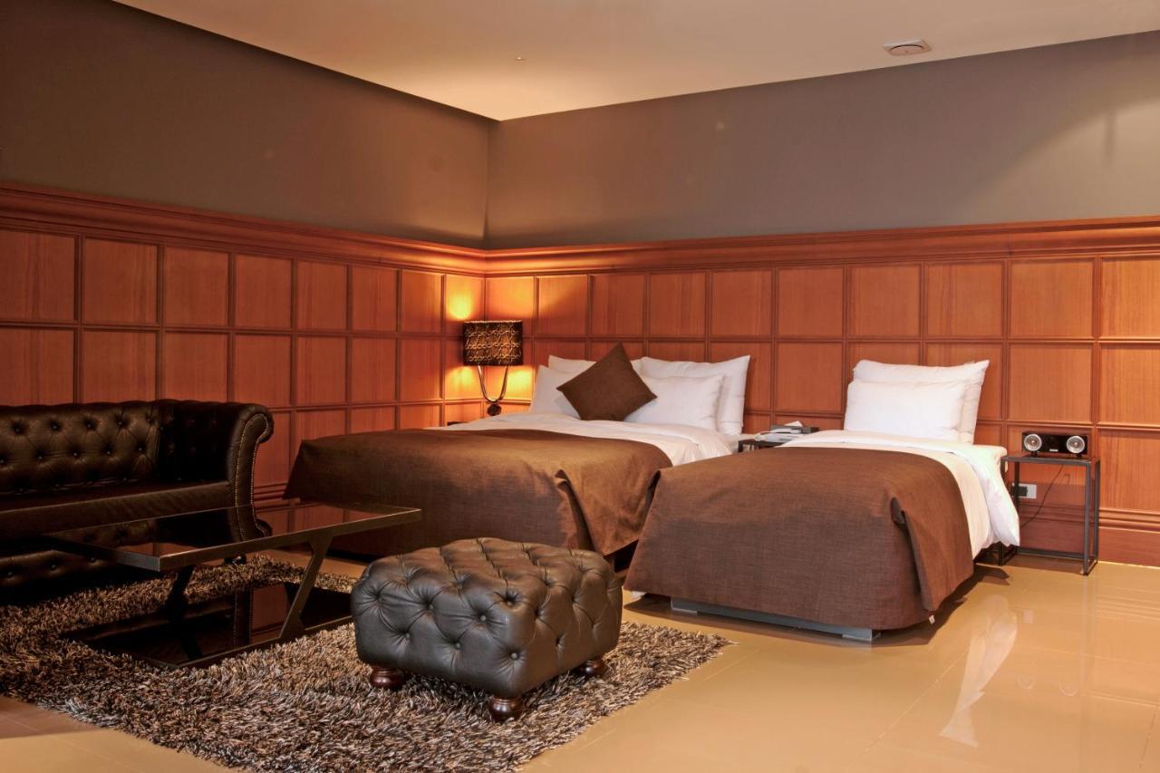 סיאול Sr Hotel Sadang מראה חיצוני תמונה
